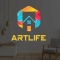 Интерьерный Дизайн "ArtLife"