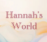 Hannah’s World (Swiftie #4)