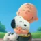 charlie brown and snoopy